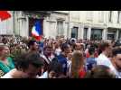 Nancy : la rue Lafayette dans le rythme - Label : L'Est Républicain - Category : News
