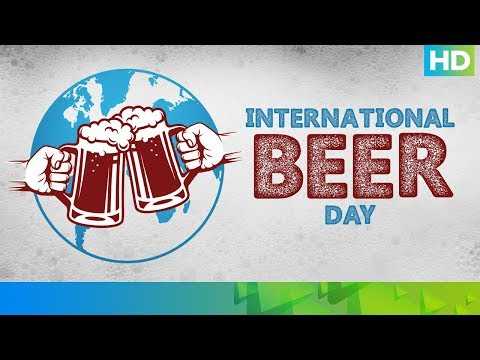 International Beer Day | Eros Now