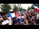 Coupe du monde : scènes de liesse dans les rues de bar-le-Duc après la victoire de l'équipe de France