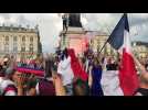 Nancy : la place Stanislas ivre de bonheur