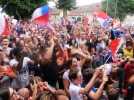 Coupe du monde : Ponta'beach en feu pour l'ouverture du score des Bleus
