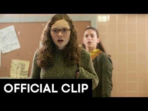 SCARY STORIES TO TELL IN THE DARK - 30&quot; Clip