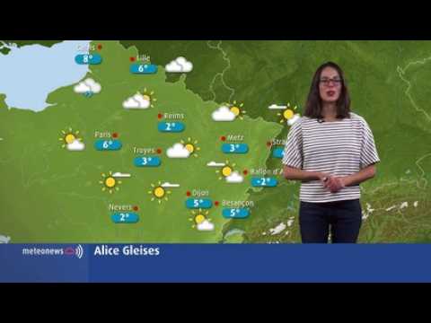 La météo de ce mardi 2 octobre en Lorraine et Franche-Comté