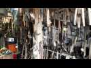 Pont-&agrave;-Mousson : Jacky Chery grand amateur d outils anciens - Label : L'Est Républicain - Category : News