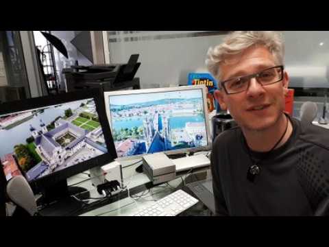 John Leroux, photographe professionnel à Pont-à-Mousson  étend ses horaires d'ouverture.