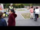 Le tour du monde &eacute;cologique s'arr&ecirc;te &agrave; l'&eacute;cole de Procheville - Label : L'Est Républicain - Category : News
