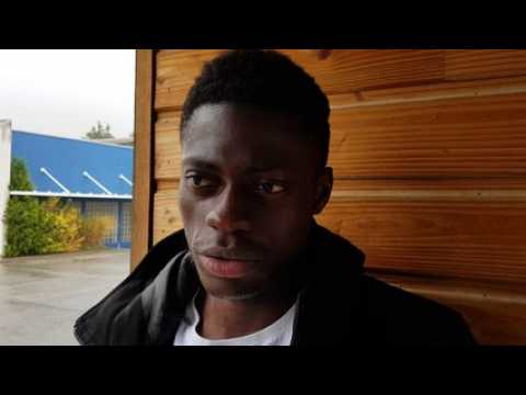 Pape Sané, toujours à la recherche de son premier but avec l'ASNL : "Tout se passe dans la tête"