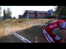 Montbéliard Cyclo-cross Course seniors