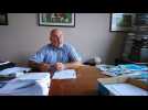 Thierry Chalmin président de la Chambre d'agriculture de Haute Saône