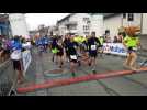 Course du Lion : d&eacute;part du 10 km au coeur du peloton avec les jo&eacute;lettes - Label : L'Est Républicain - Category : News
