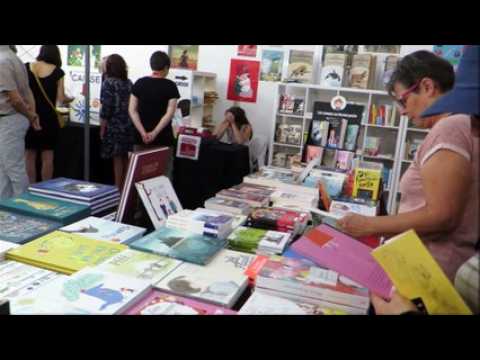 Ambiance Livres dans la boucle 2018 3e édition Besançon