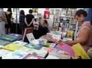 Ambiance Livres dans la boucle 2018 3e édition Besançon