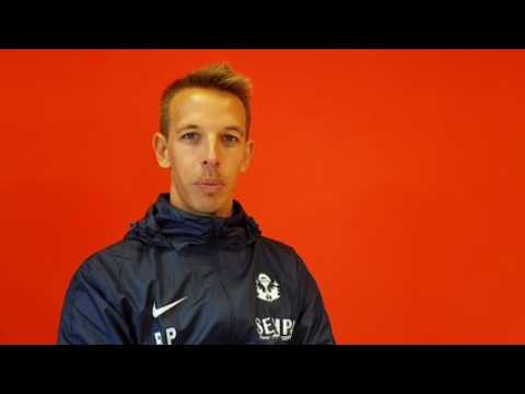 Benoît Pedretti, coach adjoint de l'ASNL, parle du FC Sochaux : "L'identité du club commence à se perdre et c'est triste"