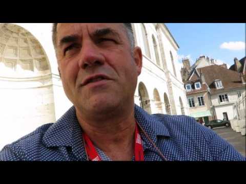 Livres dans la Boucle 2018 Jean-Paul Didierlaurent après "Le liseur du 6h27"