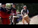 Fête médiévale à Pont-à-Mousson