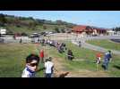 Cyclo-cross d'Arçon Haut-Doubs Le tour des seniors