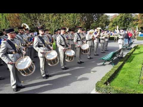 Thiaucourt : les cérémonies du centenaire de la bataille du Saillant de Saint-Mihiel