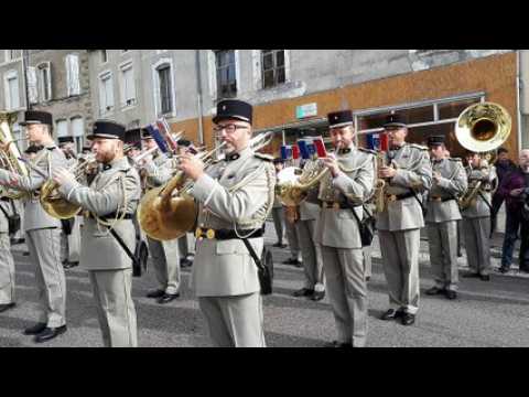 Centenaire de la bataille du Saillant de Saint-Mihiel à  Thiaucourt