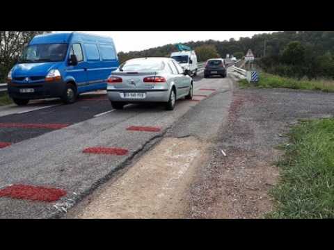 Dieulouard : nouvelles règle de priorités testées