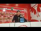 Didier Tholot après ASNL-Sochaux : "De nouveau un match sans marquer..."