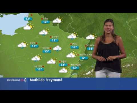 Votre météo du week-end du 25 et 26 août en Lorraine et en Franche-Comté