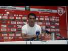 Didier Tholot avant ASNL-Niort : "On s'est mis dans la m..." - Label : L'Est Républicain - Category : Sport