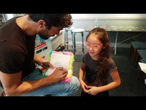 Ce que les fans d'Agustin Galiana pensent de lui