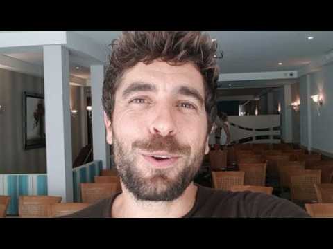 "J'espère revenir bientôt", le petit message d'Agustin Galiana aux lecteurs de L'Est Républicain