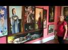 H&eacute;rimoncourt : Roger Comte, un adepte de l'autoportrait - Label : L'Est Républicain - Category : News