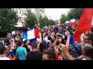 Bar-le-Duc s'embrase après la victoire des Bleus