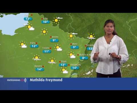 La météo en Lorraine et Franche -Comté pour ce mardi  28 août
