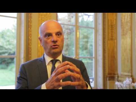 Jean-Michel Blanquer : "Il ne faut jamais abuser du mot révolution"