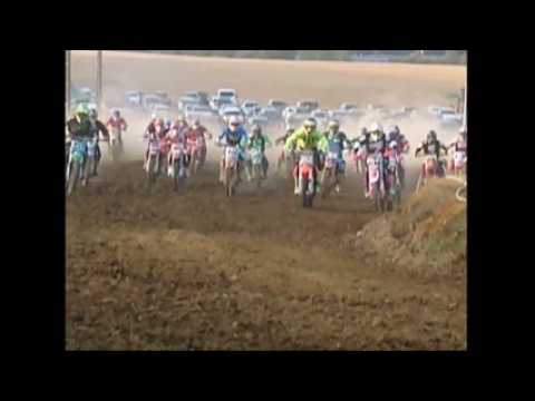 Le motocross nocturne de Frotey-lès-Lure (70)
