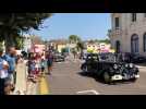 Le Tour d'Alsace en Haute-Saône