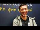 Le plus bavard, le plus chambreur, le plus beau gosse : Clément Lenglet présente ses camarades de jeu au FC Barcelone.