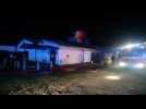 Noidans-l&egrave;s-Vesoul : la discoth&egrave;que "Le 3e &nbsp;Monde" frapp&eacute;e par un incendie - Label : L'Est Républicain - Category : News