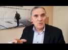 Annonce du plan pauvret&eacute;  : Jean-Fran&ccedil;ois Moutet, le pr&eacute;sident de Solidarit&eacute;s nationales et internationales (SNI), entre expectative et d&eacute;sabusement - Label : L'Est Républicain - Category : News