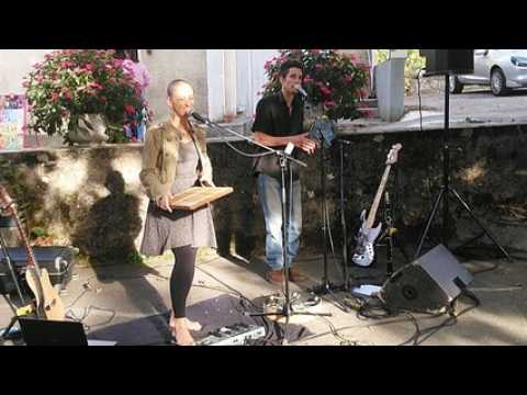 Festival Brel à Vesoul : le groupe Ottilie [B] au bar du Moulin de Champdamoy