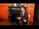 NJP : Edouard Edouard est-il un "dandy" ? Et quelles sont ses influences ?