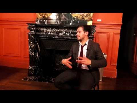 NJP : les impressions d'Edouard Edouard après son concert à Nancy et est-ce qu'il ressent toujours autant de plaisir sur scène