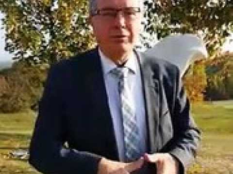 Le maire de Pont-à-Mousson présente les Légendes Automnales