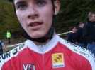 Le Villarois Arthur Liardet vainqueur du cyclo-cross de Badonviller