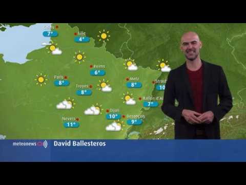 La météo de ce lundi 8 octobre en lorraine et Franche-Comté