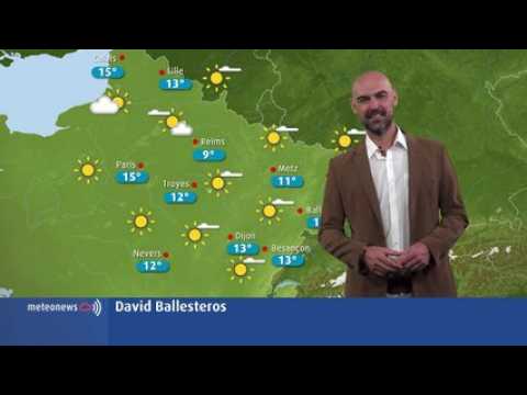 La météo du mardi 11 septembre 2018 en Lorraine et Franche-Comté
