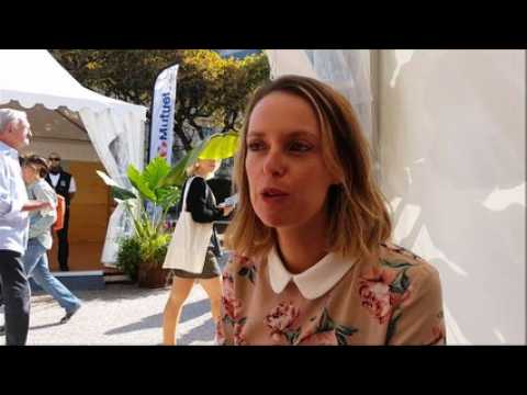 Le Livre sur la Place Quatre questions à Aurélie Valogne