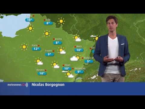 La météo du samedi 1er septembre 2018 en Lorraine et en Franche-Comté