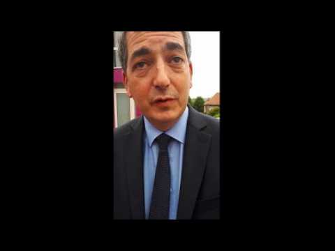 Région Grand Est Jean Rottner sur le lycée 4.0