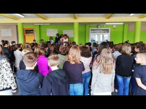 Une rentrée en chanson à Dieulouard