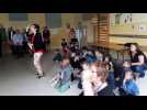 Toul Rentr&eacute;e en chansons &agrave; l'&eacute;cole de la Sapini&egrave;re - Label : L'Est Républicain - Category : News