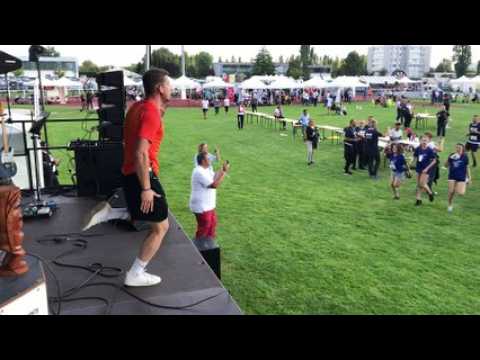 Business cool festival : une 6e édition très guerrière